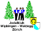 Logo Jodelklub Wipkingen-Waldegg